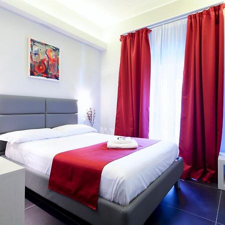 Nearhome Smart Suites Guest House Рим Экстерьер фото