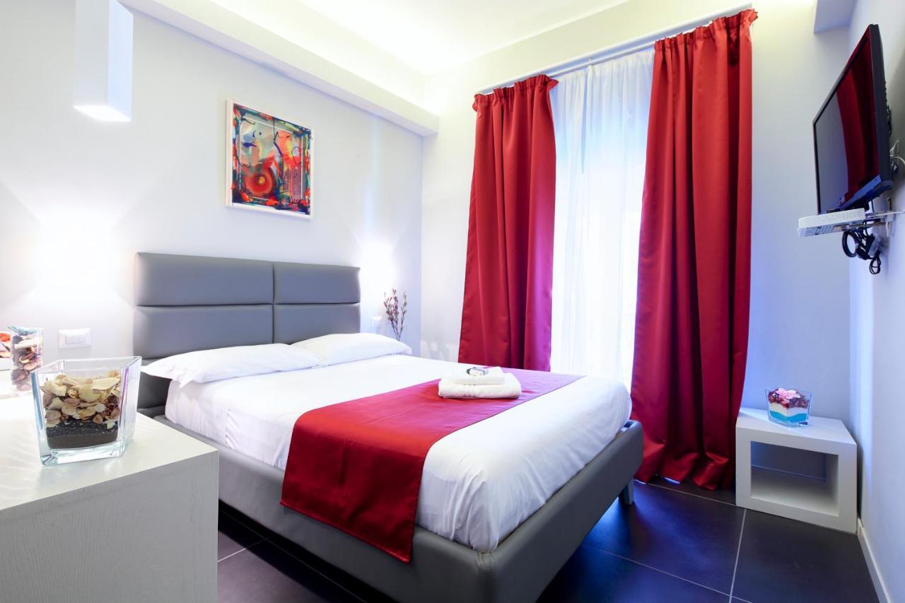 Nearhome Smart Suites Guest House Рим Экстерьер фото