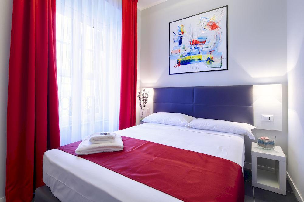 Nearhome Smart Suites Guest House Рим Экстерьер фото