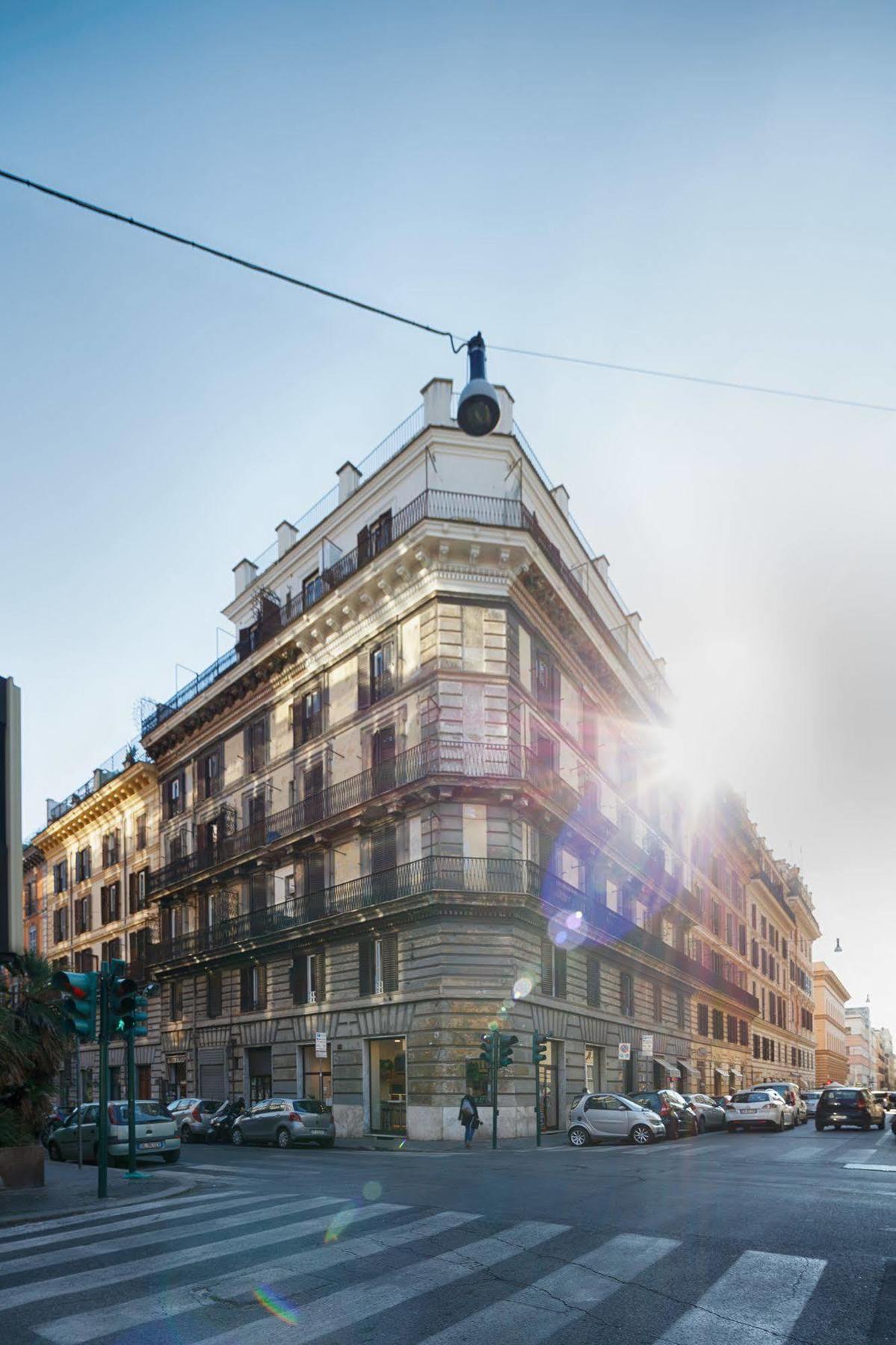 Nearhome Smart Suites Guest House Рим Экстерьер фото