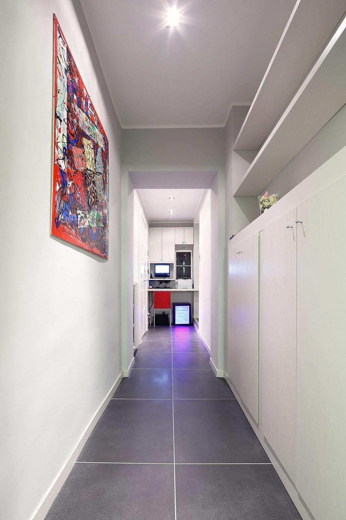 Nearhome Smart Suites Guest House Рим Экстерьер фото